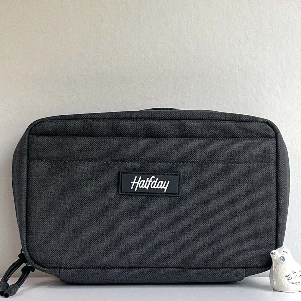 Halfday The Sidekick Tech Kit In Shadow New Without Tag 🏷️